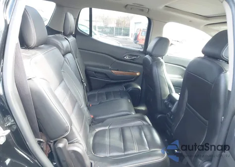 2017 GMC Acadia Denali из США, поврежденный, VIN 1GKKNXLS0HZ150153